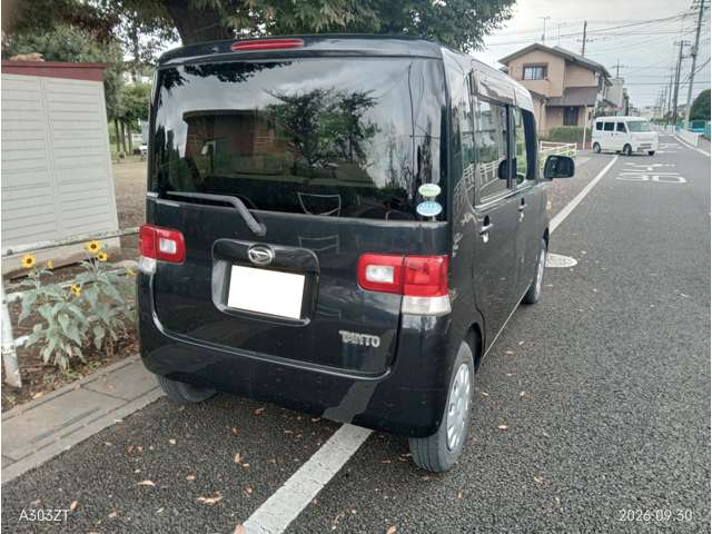 2009 Daihatsu Tanto – thumbnail 4