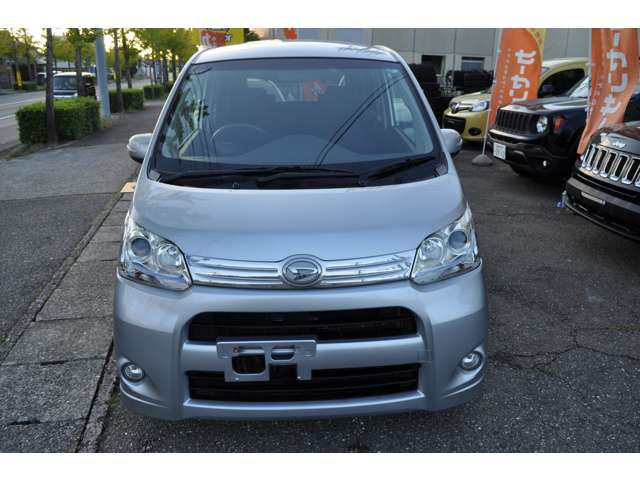 2011 Daihatsu Move – thumbnail 2