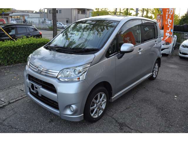 2011 Daihatsu Move – thumbnail 3