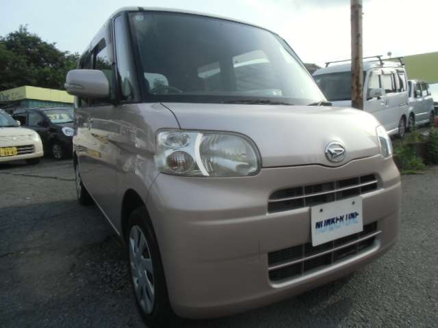 2011 Daihatsu Tanto – thumbnail 4