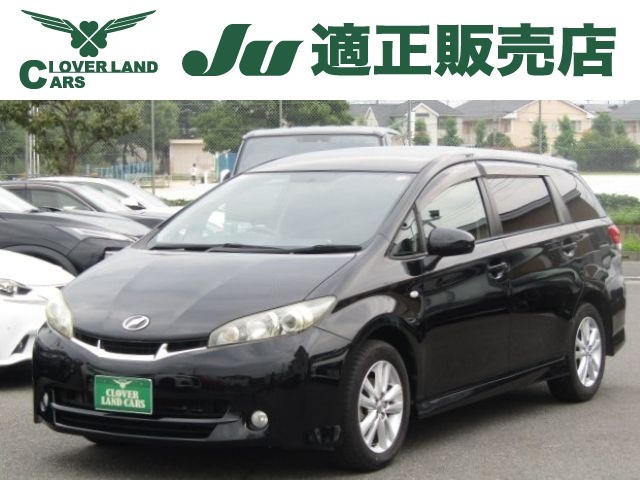 2009 Toyota Wish