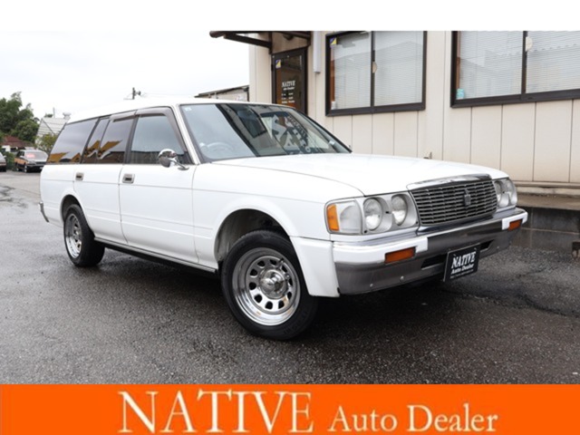 1992 Toyota Crown Van