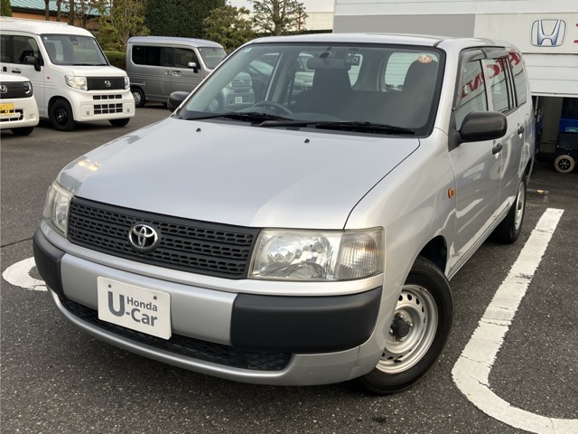 2009 Toyota Probox Van