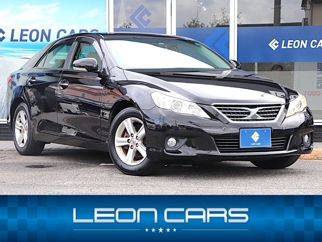 2011 Toyota Mark X