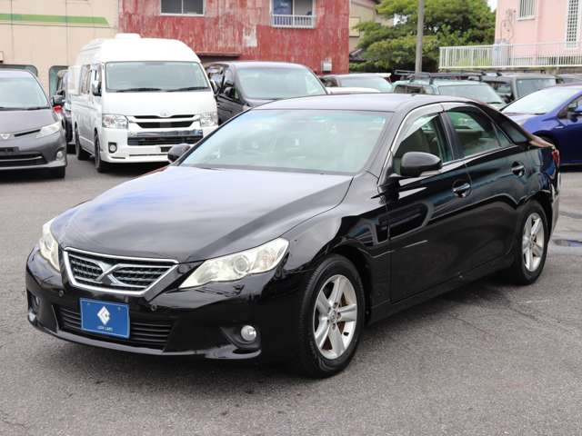 2011 Toyota Mark X – thumbnail 3