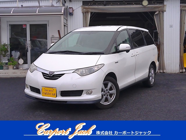 2006 Toyota Estima Hybrid
