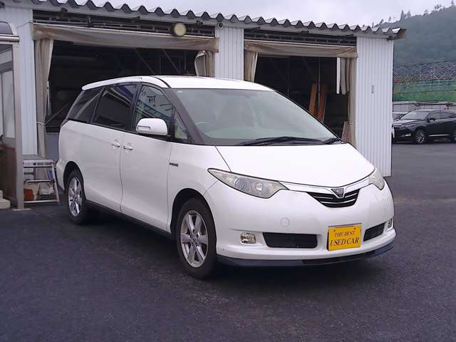 2006 Toyota Estima Hybrid – thumbnail 3