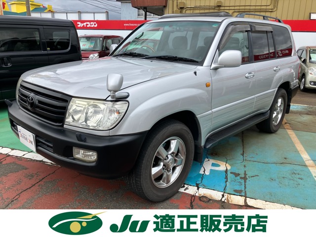 2006 Toyota Land Cruiser 100