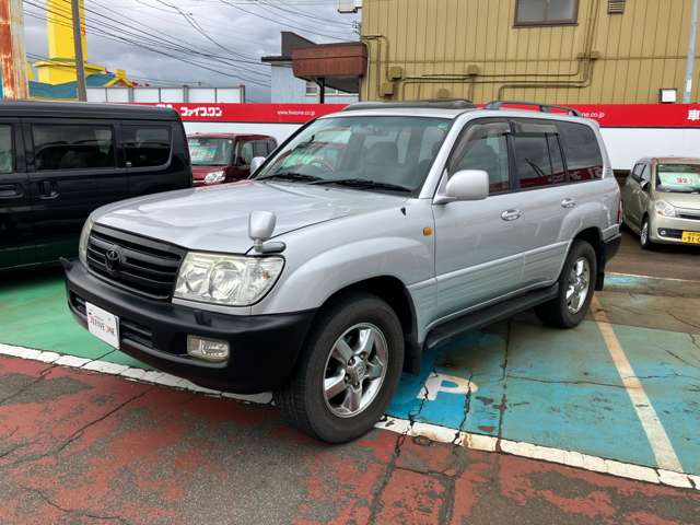 2006 Toyota Land Cruiser 100 – thumbnail 2