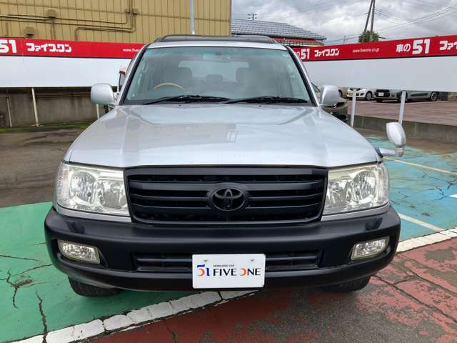 2006 Toyota Land Cruiser 100 – thumbnail 3