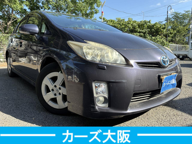 2011 Toyota Prius – thumbnail 2