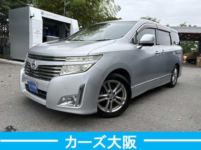 2011 Nissan Elgrand