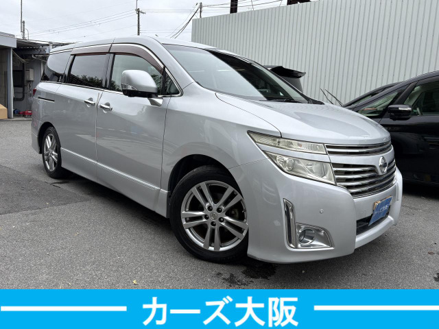 2011 Nissan Elgrand – thumbnail 2