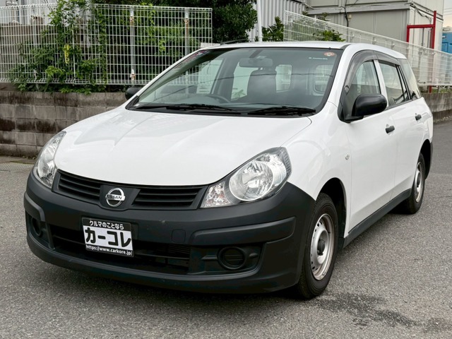 2011 Nissan AD