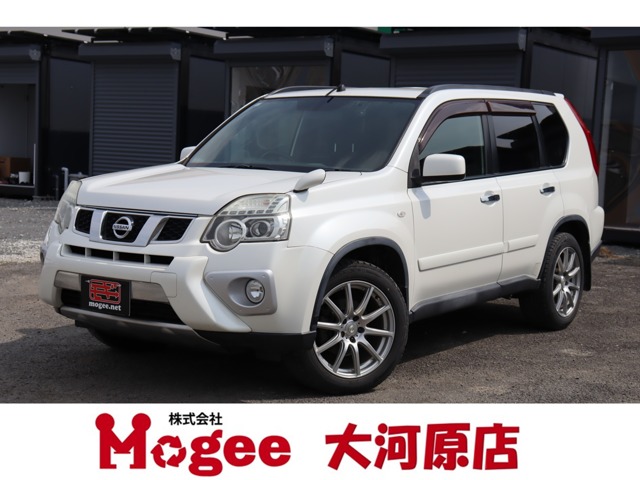 2011 Nissan X-Trail