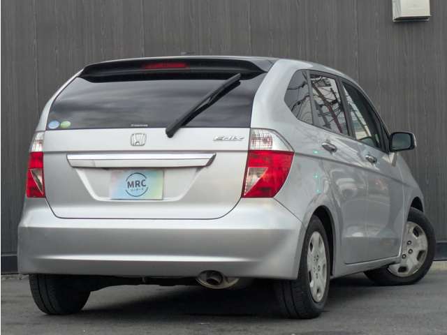 2007 Honda Edix – thumbnail 2