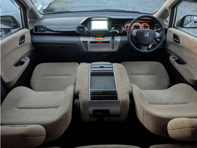 2007 Honda Edix – thumbnail 3