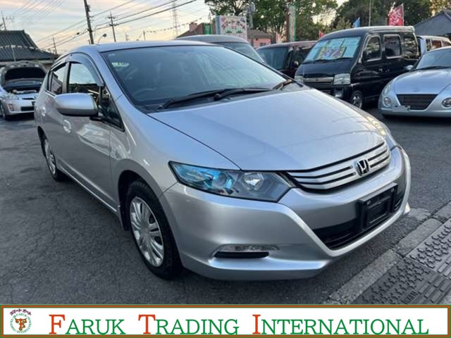 2011 Honda Insight – thumbnail 2