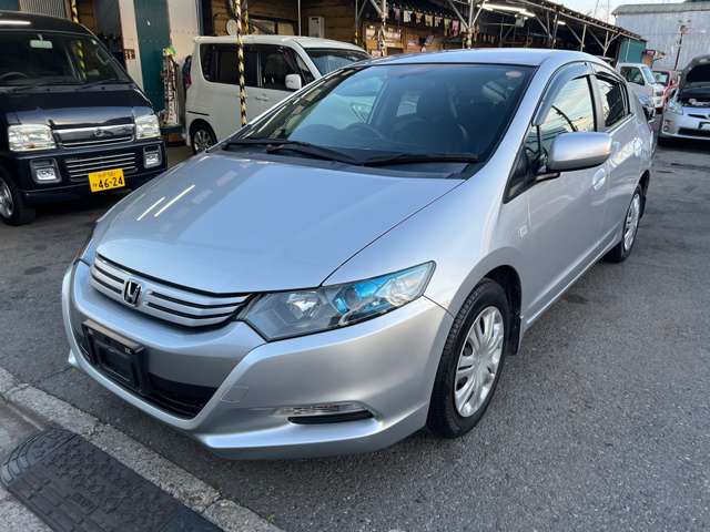 2011 Honda Insight – thumbnail 3