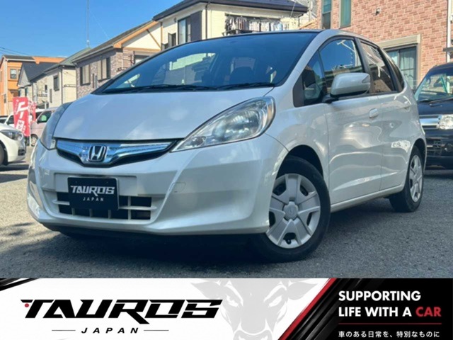 2011 Honda Fit Hybrid