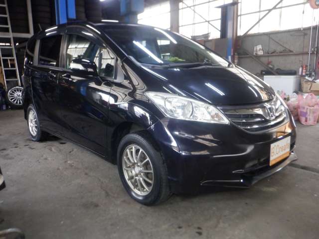 2011 Honda Freed – thumbnail 3