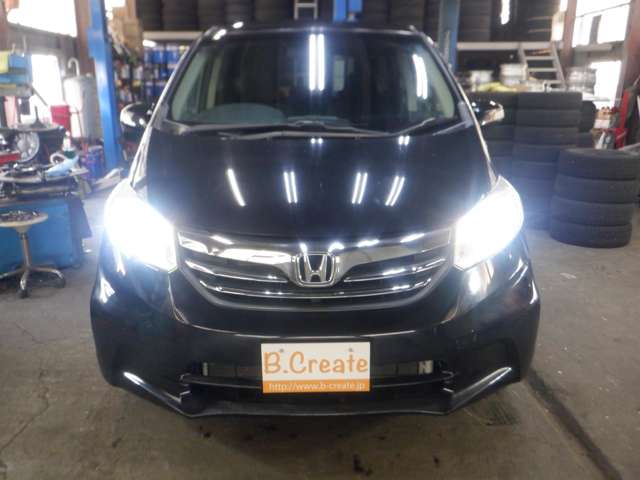 2011 Honda Freed – thumbnail 4