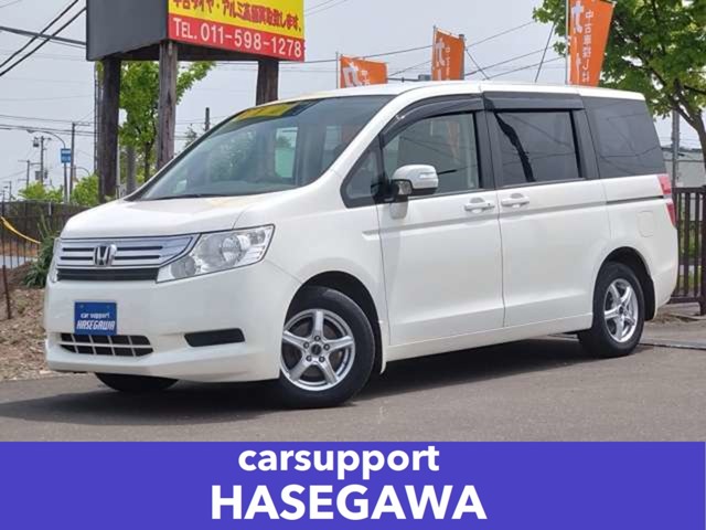 2011 Honda Stepwgn