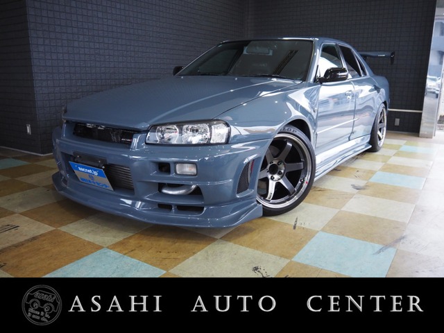 2000 Nissan Skyline