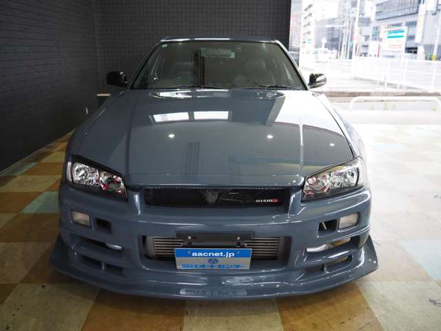 2000 Nissan Skyline – thumbnail 2