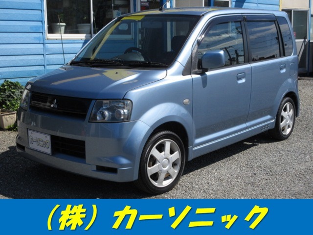2002 Mitsubishi eK Sport
