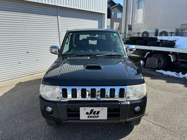 2011 Mitsubishi Pajero Mini – thumbnail 2