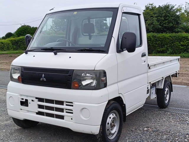 2008 Mitsubishi Minicab Truck