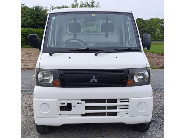 2008 Mitsubishi Minicab Truck – thumbnail 2