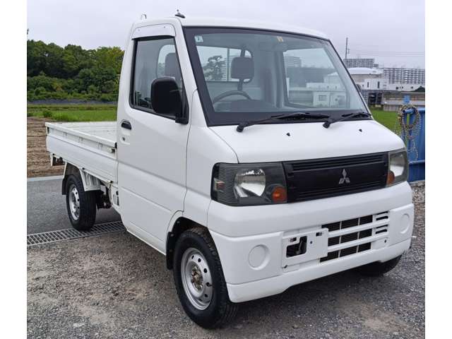 2008 Mitsubishi Minicab Truck – thumbnail 3