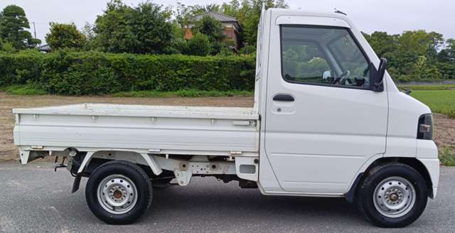 2008 Mitsubishi Minicab Truck – thumbnail 4