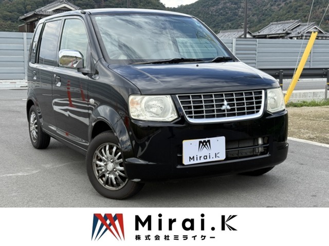 2011 Mitsubishi eK Wagon