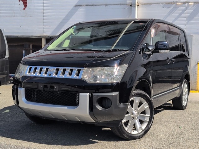 2008 Mitsubishi Delica D:5