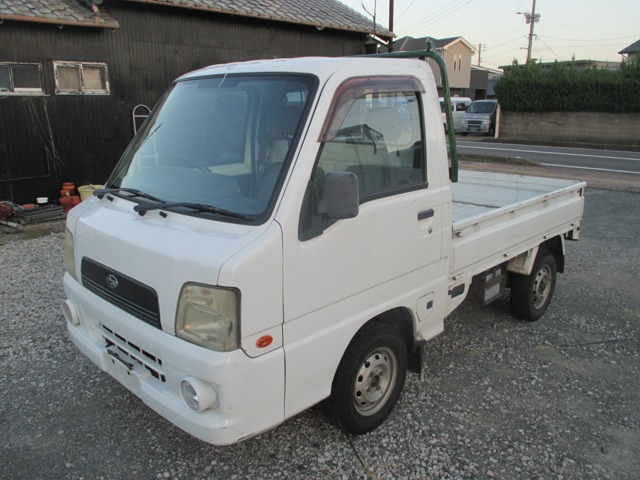 2004 Subaru Sambar Truck