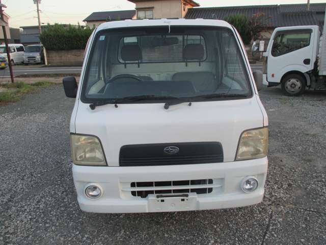 2004 Subaru Sambar Truck – thumbnail 2