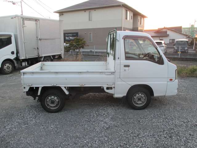 2004 Subaru Sambar Truck – thumbnail 4