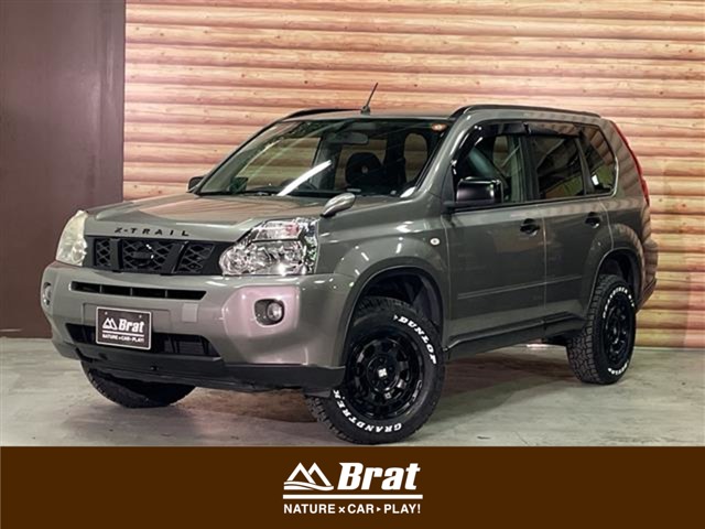 2008 Nissan X-Trail