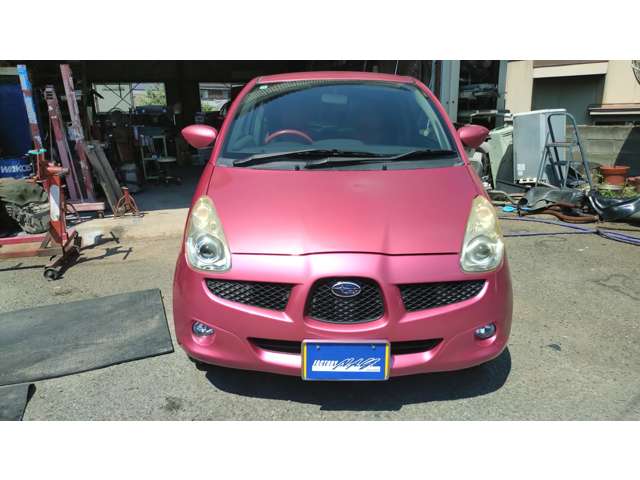 2008 Subaru R1 – thumbnail 3