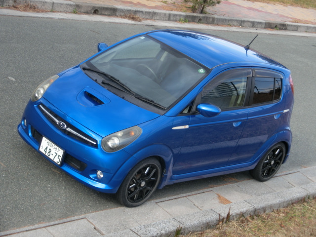2006 Subaru R2 – thumbnail 2