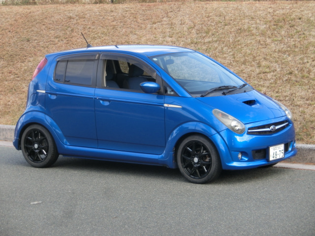 2006 Subaru R2 – thumbnail 3