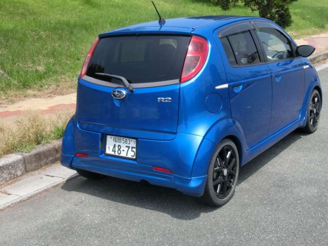 2006 Subaru R2 – thumbnail 4