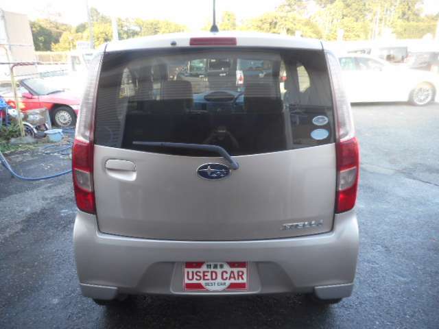 2011 Subaru Stella – thumbnail 4