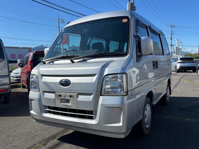 2010 Subaru Sambar