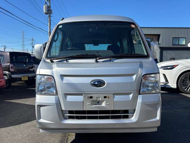 2010 Subaru Sambar – thumbnail 2