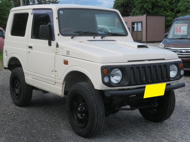 1998 Suzuki Jimny