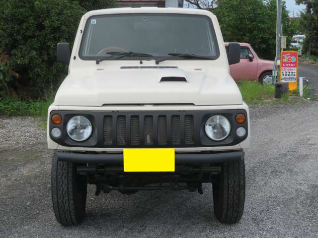 1998 Suzuki Jimny – thumbnail 2